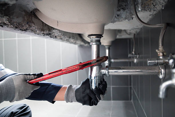 Trusted Sewer Line Repair service in Orbisonia, PA - AAA Plumbing Heating